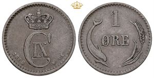 1 øre 1878
