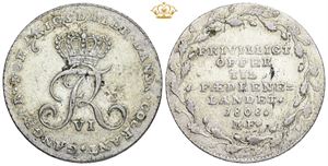 1/6 rigsdaler 1808