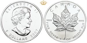 5 Dollars 2007