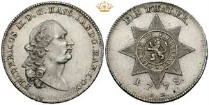 Taler Landmünze 1778