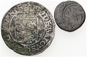 2 skilling 1582