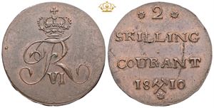 2 skilling 1810