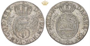 4 skilling 1788