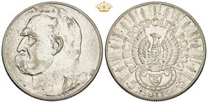 5 Zlotych 1934