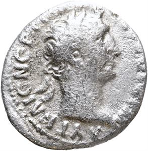 Denarius, 98-99 AD, Lycia