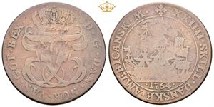 24 skilling 1764, samtidig forfalskning