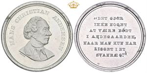 Andersen, H. C., u. år (1892), ualmindelig