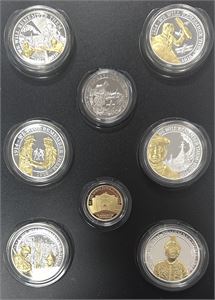 De vil aldrig bli glemt, inkl. Au. (8)