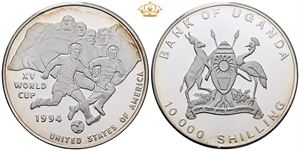 10000 shillings 1994