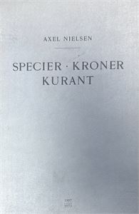 Specier, Kroner, Kurant