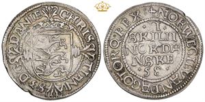 2 Skilling 1558