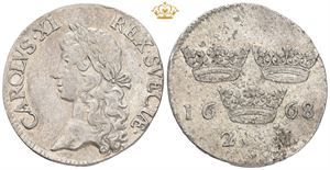 2 mark 1668