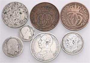 Lille samling. (7)