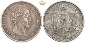 Rigsbankdaler 1847 VS