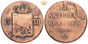 Skilling 1816