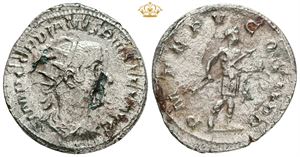 Antoninianus, 243-244 AD