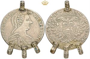 Taler 1780 (Posthumuos)