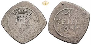 4 skilling 1563