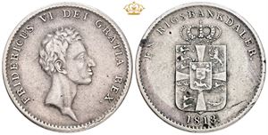 Rigsbankdaler 1813