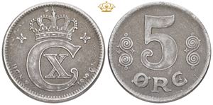 5 øre 1919