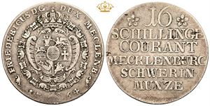 16 Schilling 1764