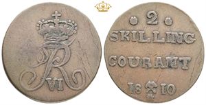 2 skilling 1810