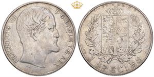 Speciedaler 1849 VS