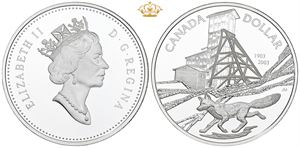 Dollar 2003, Discovery at Cobalt