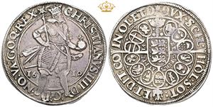 Speciedaler 1610