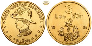 3 Leo d'or 1984