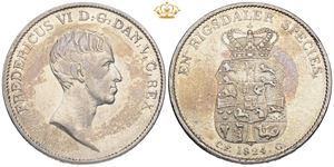 Speciedaler 1824 CFG