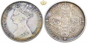 Florin 1884
