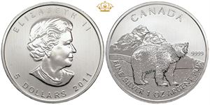 5 Dollars 2011
