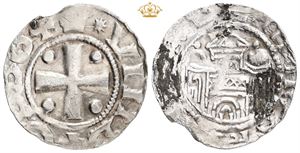 Anonymous, AR Denar, circa 1075