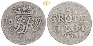 2 Grote 1761