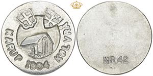 Karup - Kølvrå, 1984