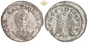 Antoninianus, c. 256 AD
