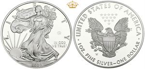 Dollar 2020 W, end of World War II