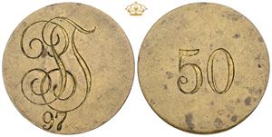 50 Aurar 1897