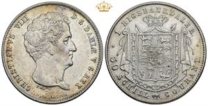 Rigsbankdaler 1847 VS