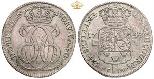 24 skilling 1743