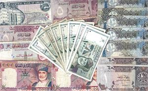 Oman and Qatar - Collection banknotes - approx. 24pcs.