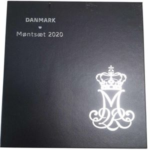 Proof møntsæt 2020