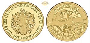 1/25 Crown 2024, 75 years of NATO