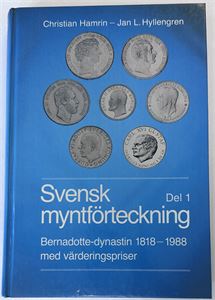 Svensk myntförteckning - Del 1