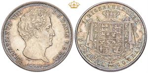 Rigsbankdaler 1847 VS