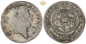 4 Groschen / Zloty 1766
