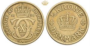 1/2 krone 1939