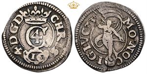 3 skilling lybsk 1623