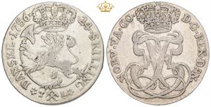 24 skilling 1756